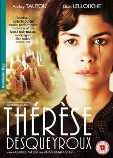 Thérèse Desqueyroux DVD
