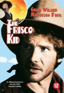 The Frisco Kid DVD