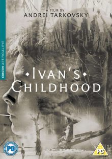 Ivans Childhood DVD