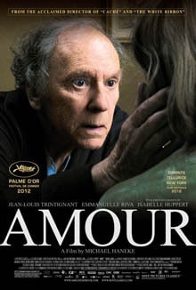 Amour-Poster