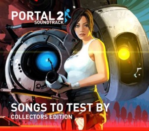 Portal 2 cover