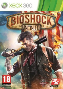 Bioshock Infinite cover