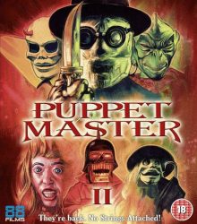 Puppet master 2 blu-ray