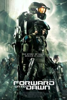 Halo 4 Forward Unto Dawn