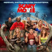 Scary Movie 5 cover