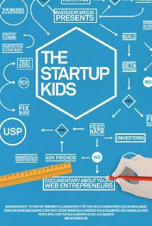 The Startup Kids box cover