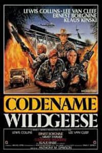 Code name wild geese