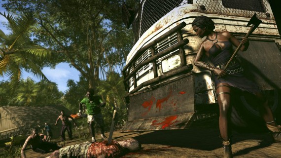 Dead Island Riptide Pic