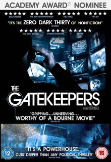 The Gatekeepers DVD