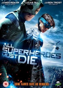 All superheroes must die
