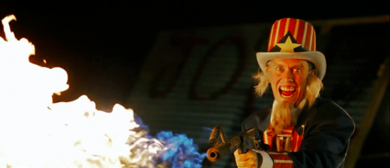 All superheroes must die still