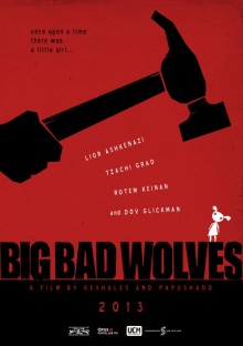 big-bad-wolves poster