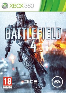 Battlefield 4 box