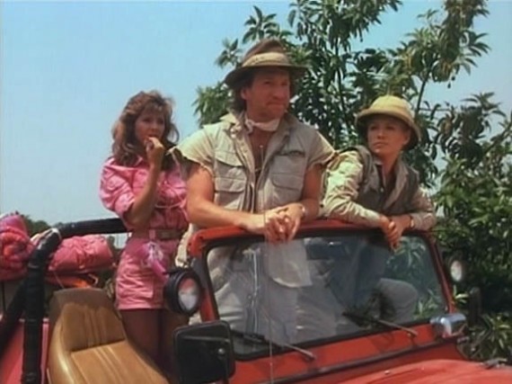 Cannibal Women in the avacado jungle of death