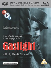 Gaslight cover
