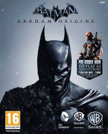 Batman Arkham Origins