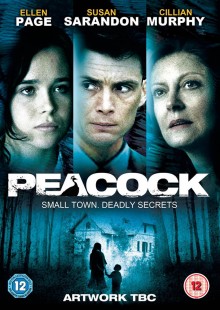 Peacock DVD cover