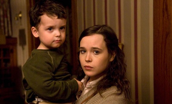 Peacock film Ellen Page
