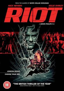 Riot DVD cover