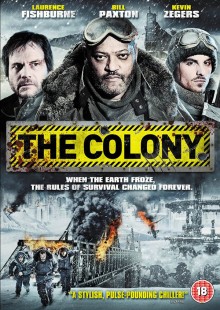 The Colony DVD cover