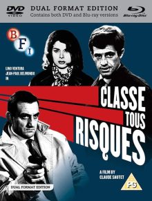 Classe Tous Risques Blu Ray DVD