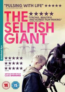 Selfish Giant DVD cover