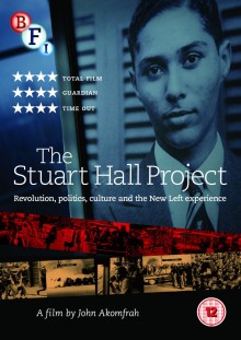 Stuart Hall Project DVD Cover