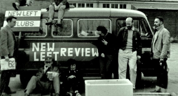 Stuart Hall Project - new left review van