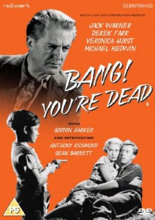 Bang you're dead DVD
