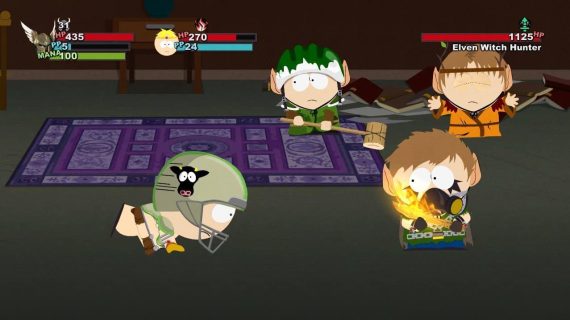 South Park the Stick of Truth