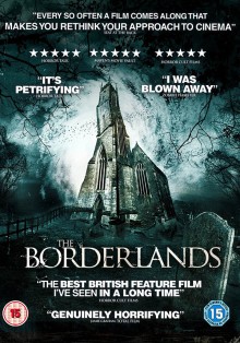 The Borderlands DVD cover