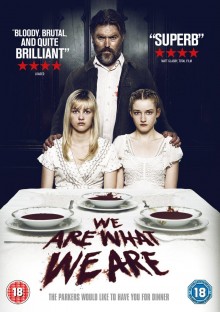 We are what we are DVD cover