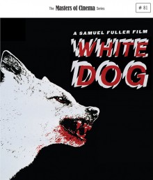 White Dog Blu Ray DVD