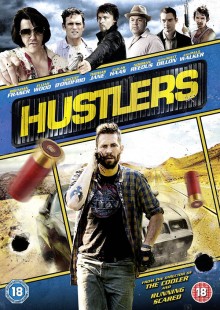 Hustlers cover
