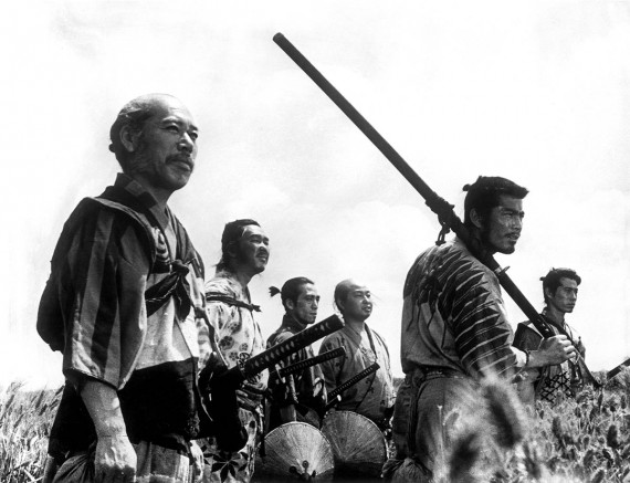 Seven Samurai 1
