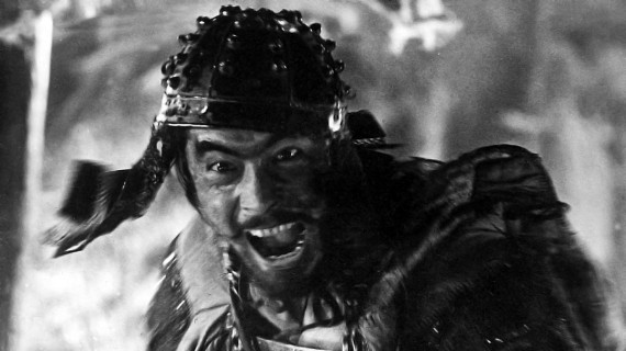 Seven Samurai 2