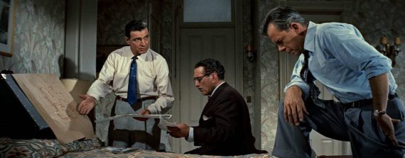 Violent Saturday blu ray