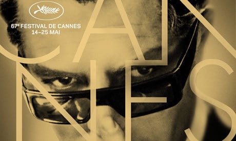 Cannes film festival poster 2014