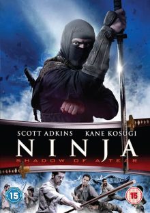 Ninja Shadow of a tear DVD