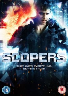 Scopers DVD cover