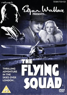 The Flying Squad DVD
