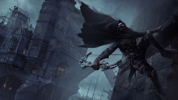 Thief Game 2014