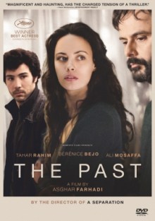 Past Cover