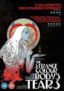 Strange Colour of Your Bodys Tears