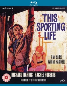This Sporting Life blu ray cover