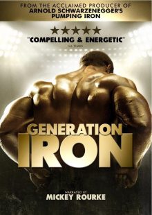 Generation Iron DVD
