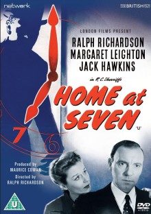 Home at Seven DVD