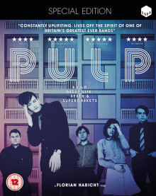 Pulp DVD cover