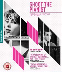 Shoot the Pianist Blu Ray UK