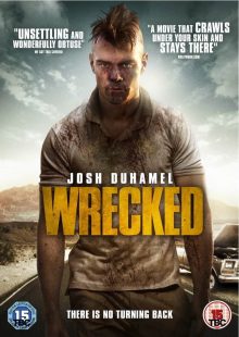Wrecked DVD cover